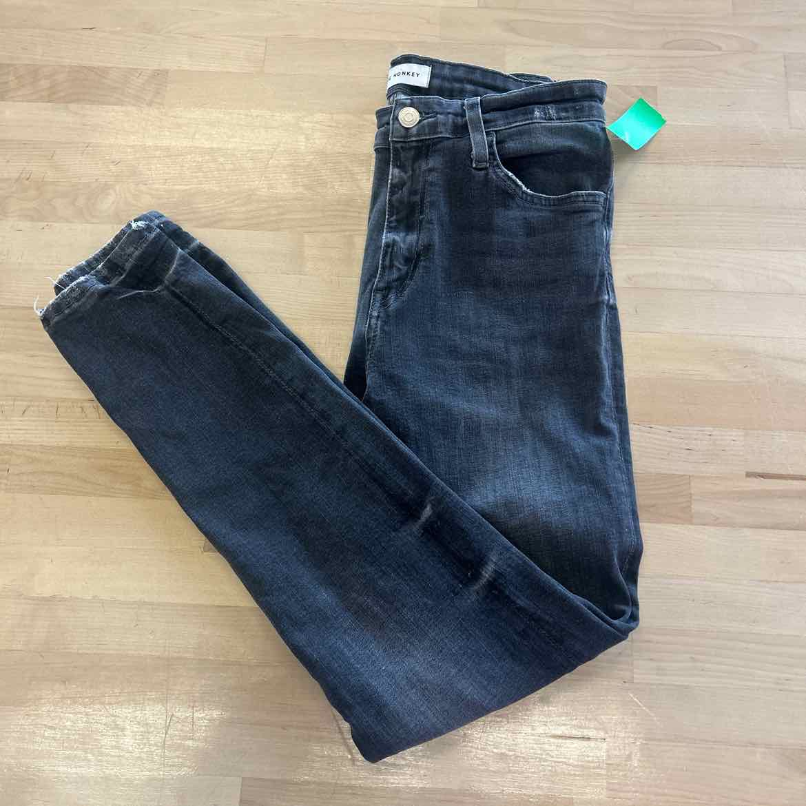 Flying Monkey Size 28 Black Preloved Pants