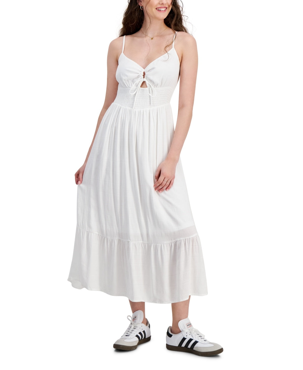 hippie rose Size L White New Dress
