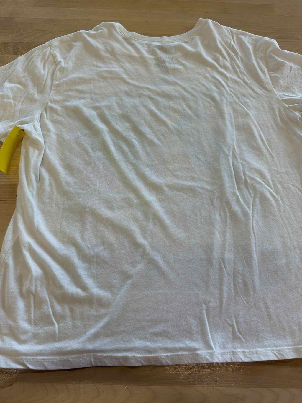 The Rolling Stones Size L White T-shirt