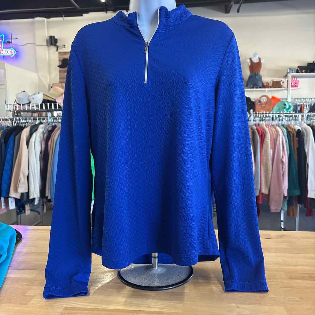 EP Pro Size M Blue Long Sleeve