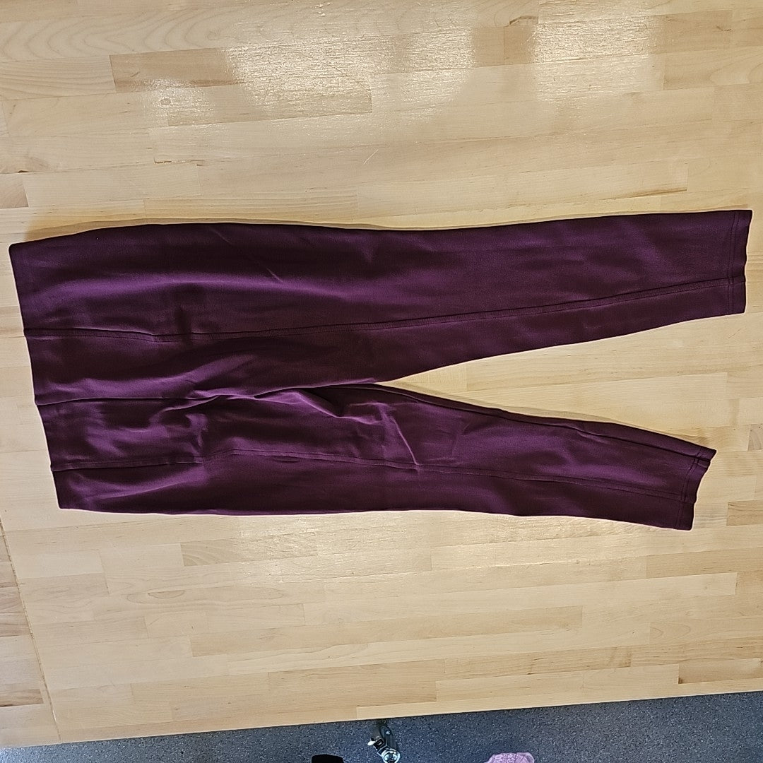 Ivanka Trump Size S Wine Pants
