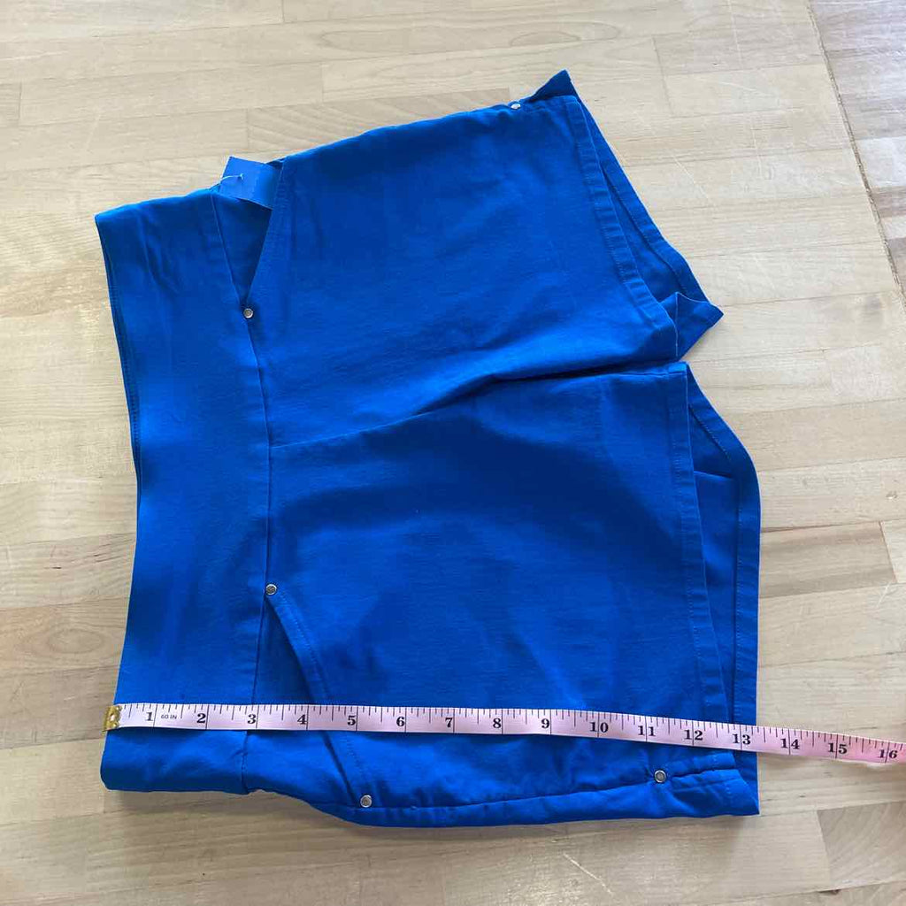 INC Women Size 0 Blue Preloved Shorts