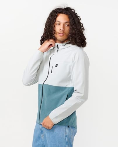 Ripcurl Size L Blue MENS Jacket
