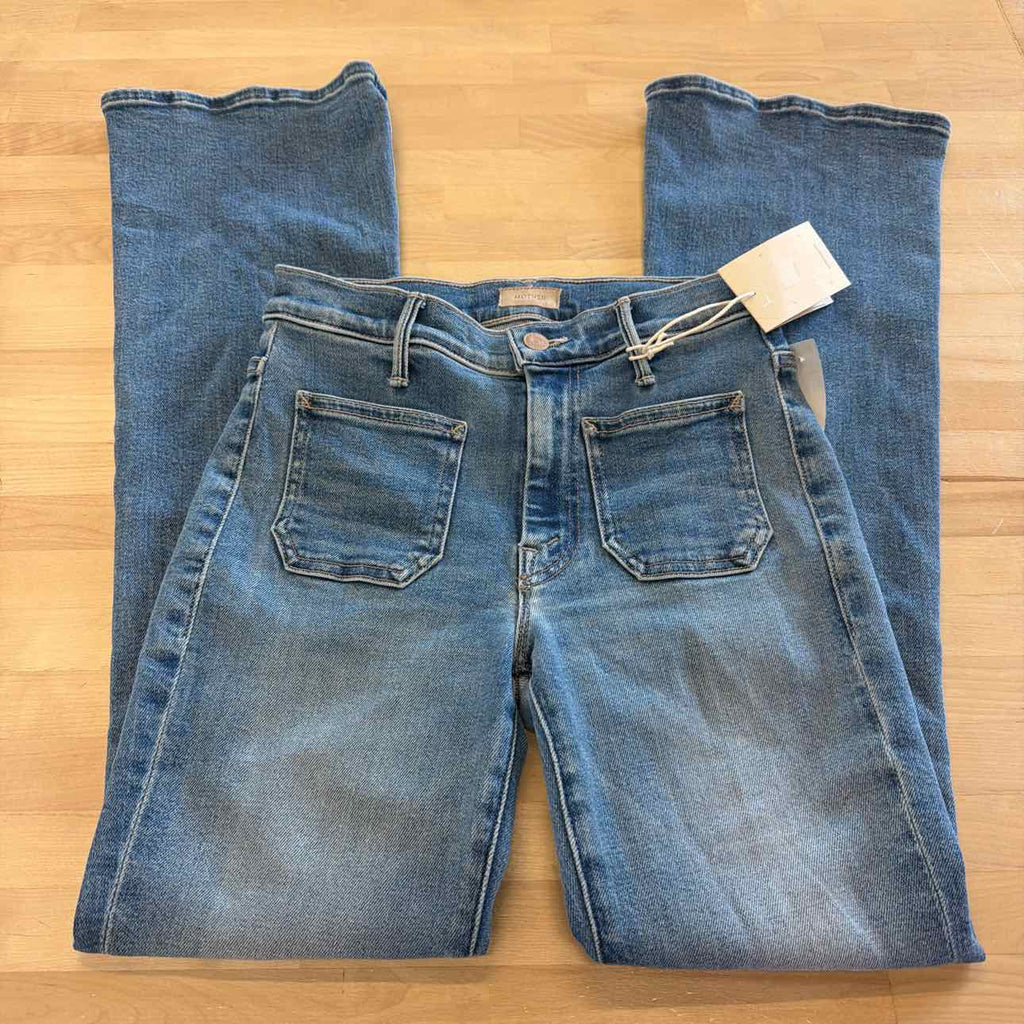 Mother Size 26 Blue Jeans