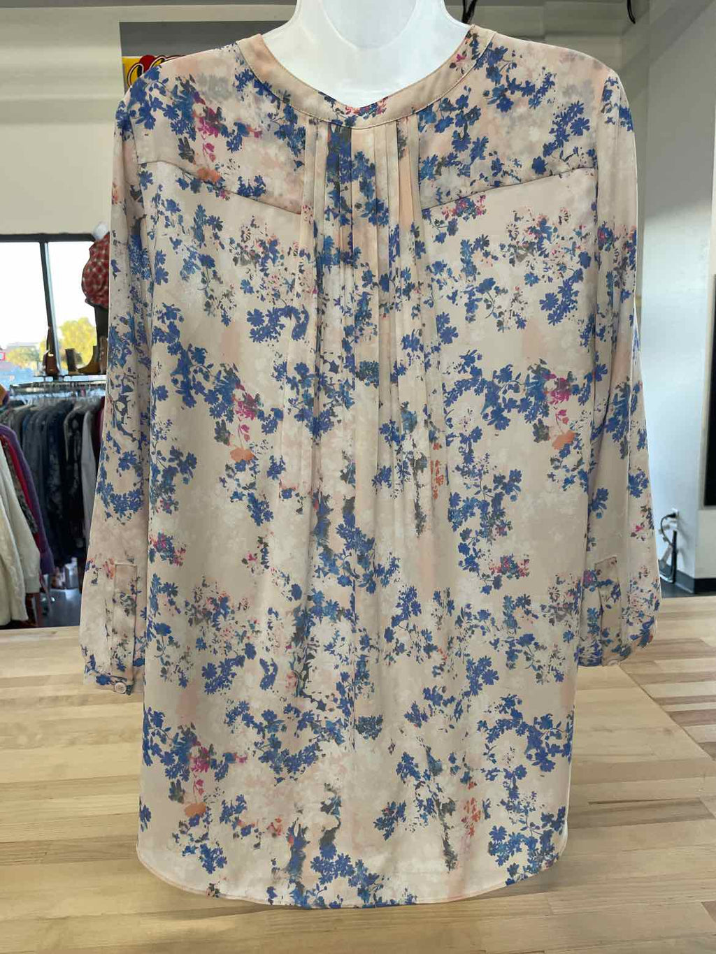 NYDJ Size M Pink Blouse