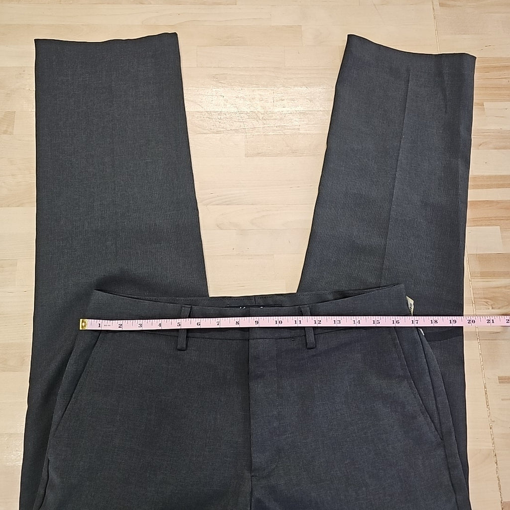 Kenneth Cole Size 32x30 Gray MENS Pants