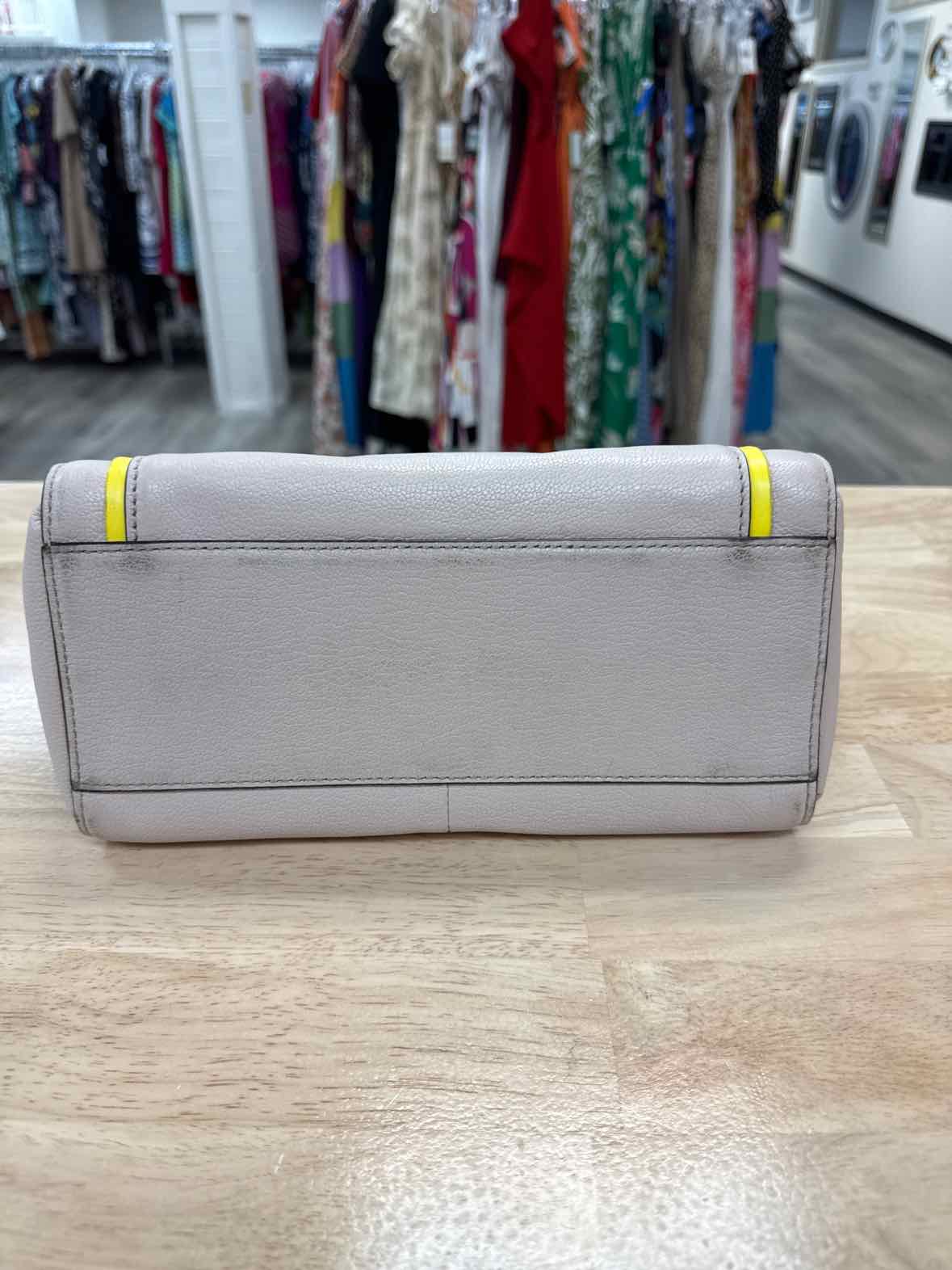 Kate Spade Beige Garrett Street Small Orley Preloved Handbag