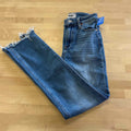 Paige Size 24 Denim Preloved Jeans