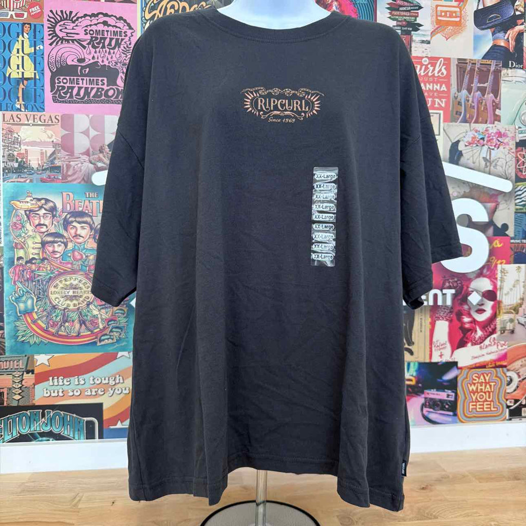 Rip Curl Size XXL Desert Queen Heritage T-Shirt