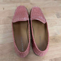 Donald J Pliner Size 10 Pink New Flats