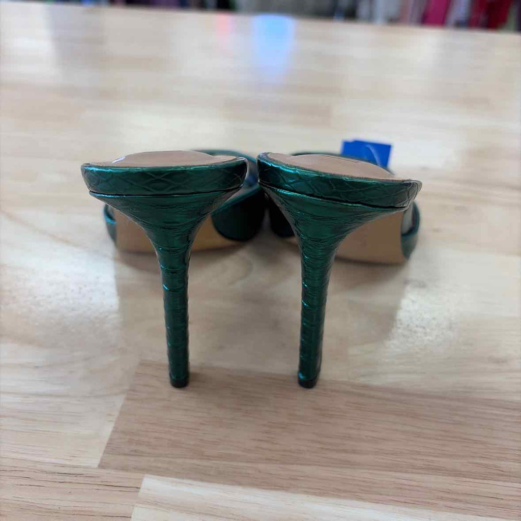 INC heels size 5 Amra Dress Slide Sandals