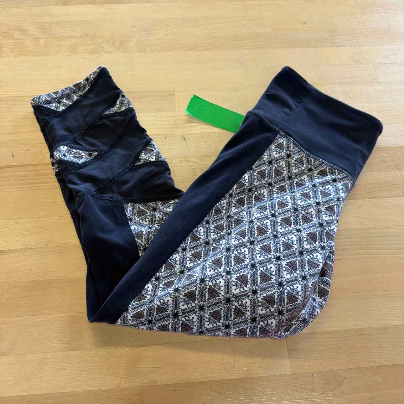 Athleta Size XS Blue Preloved Leggings