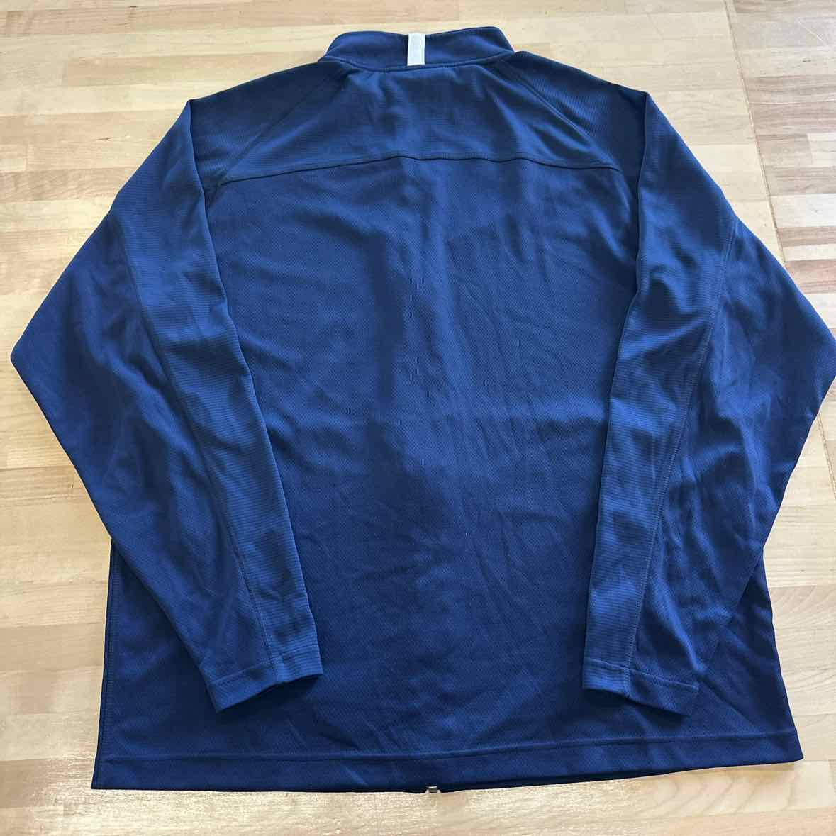 Under Armour Size XL Blue MENS Athletic Jacket