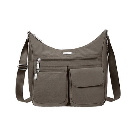 Baggallini Beige crossbody Purse