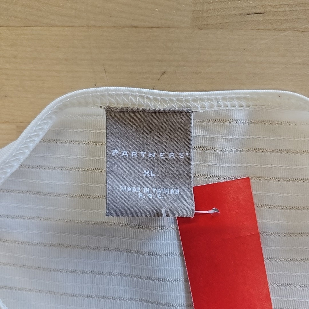 Partners Size XL Tan Used Shirt