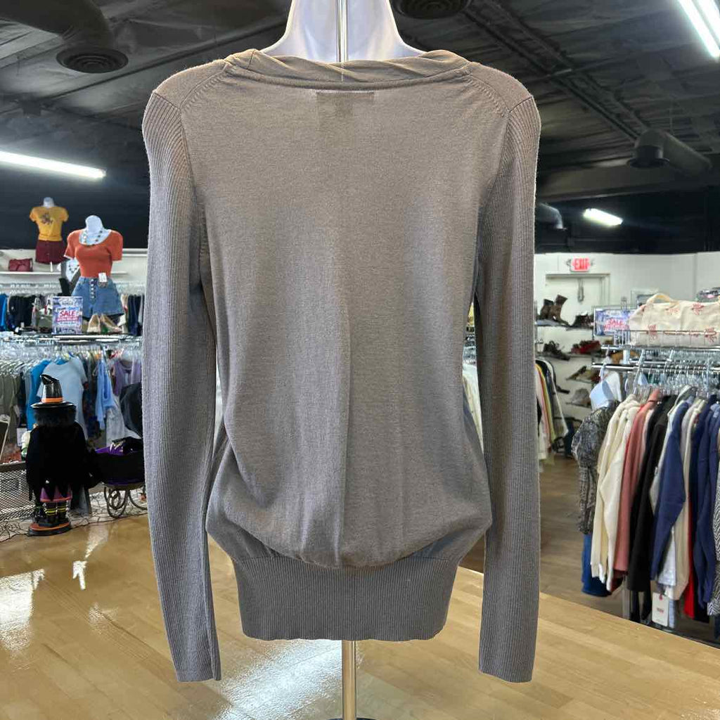 Banana Republic Size S Grey Preloved Sweater