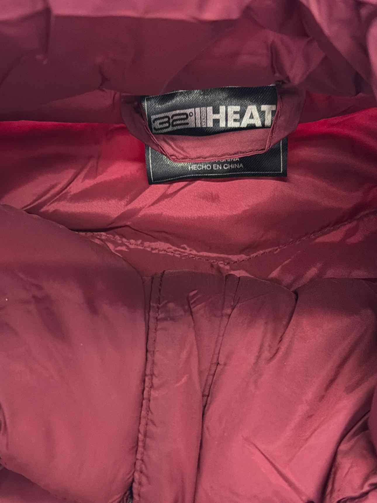 32 degrees Size M Red Jacket