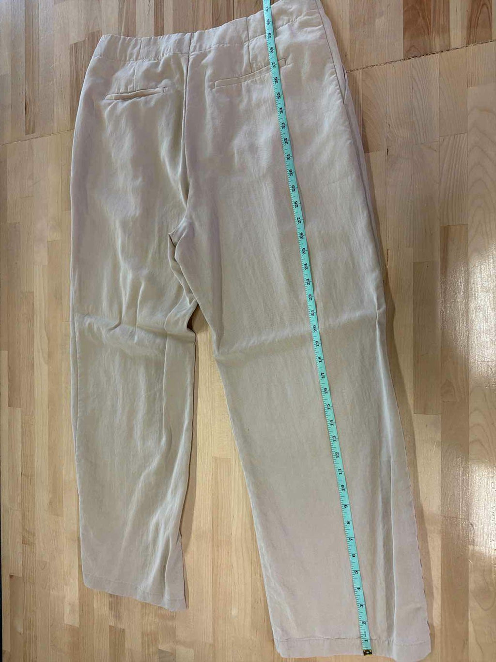 Gap Size 14 Beige Preloved Pants