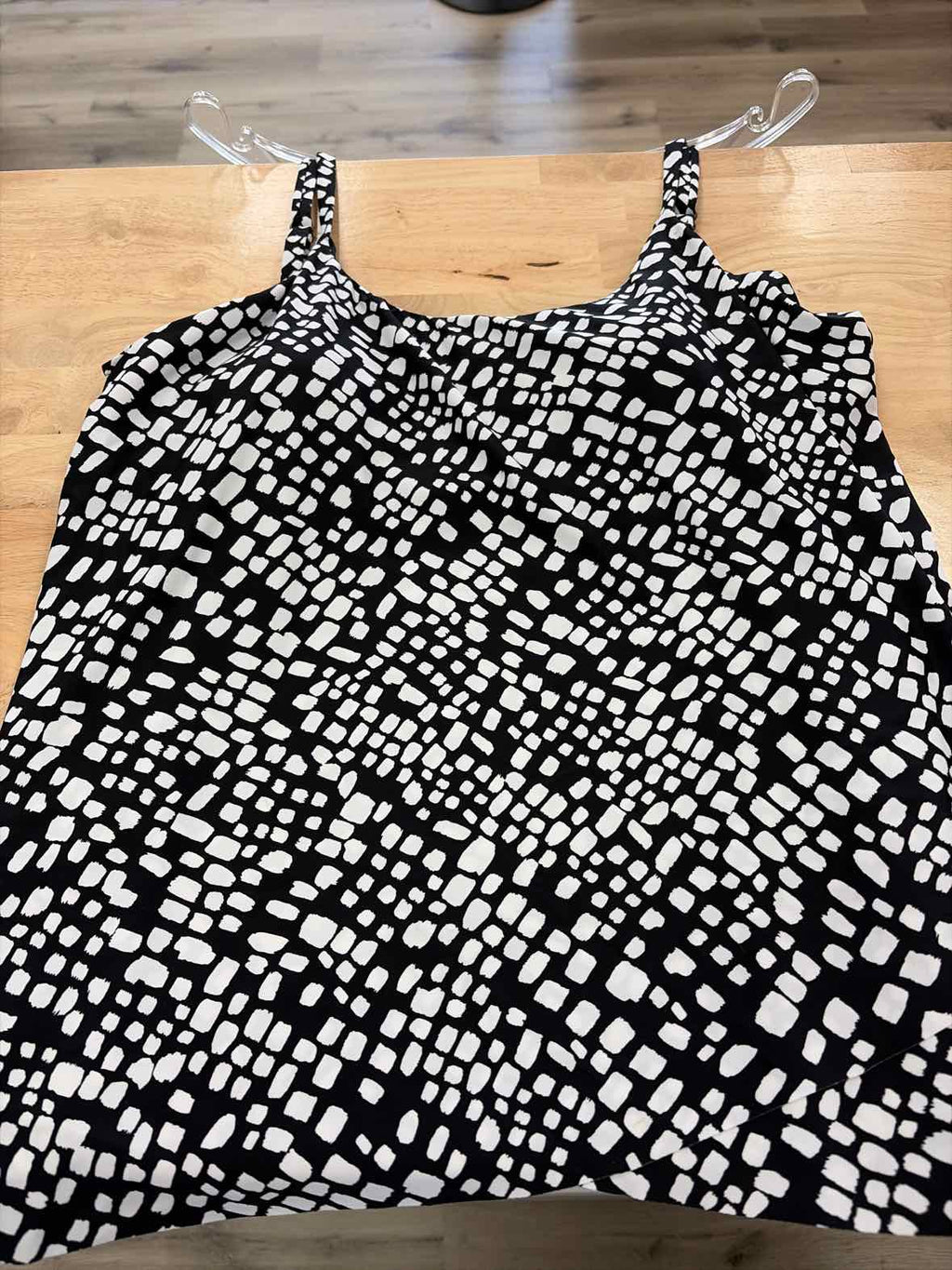 Island Escape Women's Capetown Underwire Tankini Top