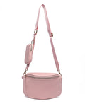 Like Dreams Out of Norm Fanny Pack - Blush