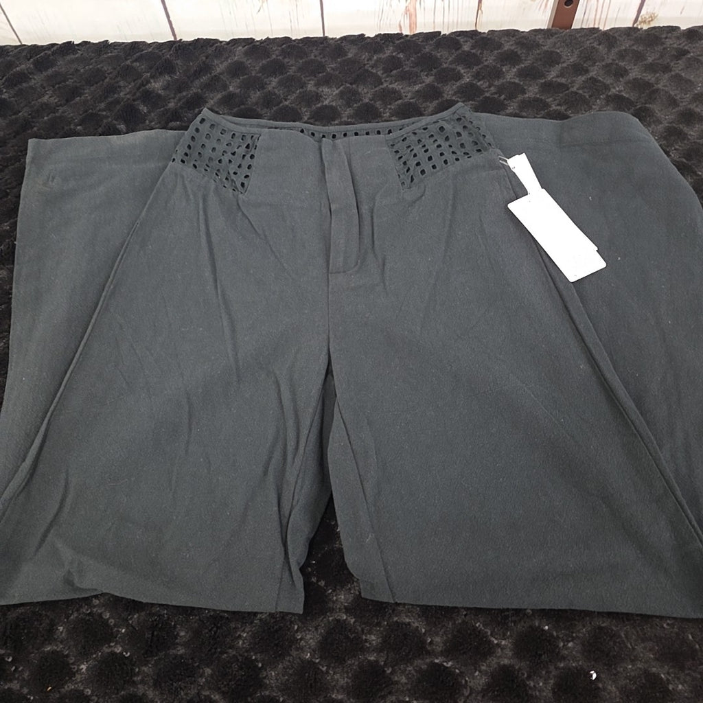 Hurley Size XS Black Pants