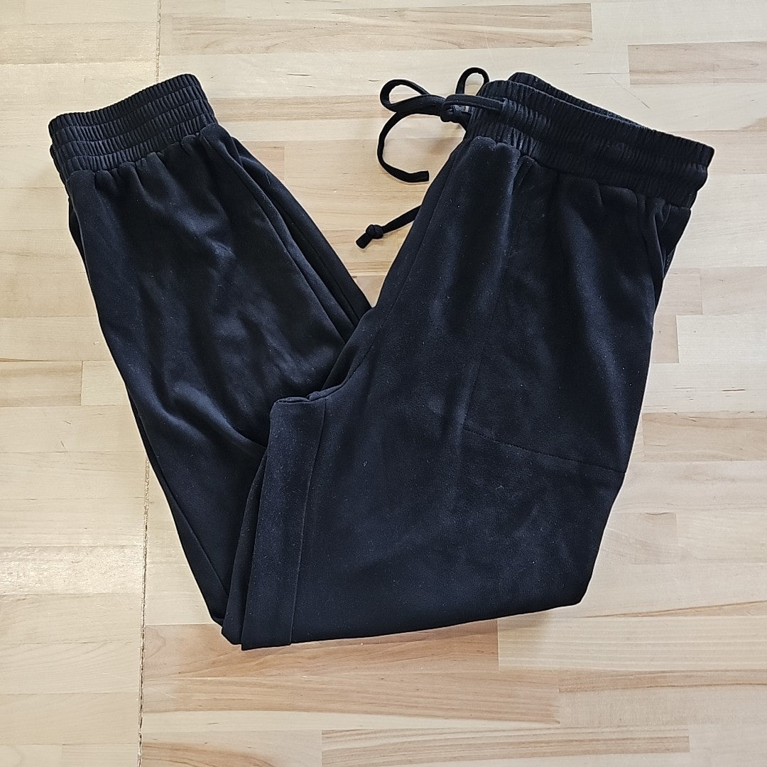 Hem&thread Size M Black Preloved Lounge