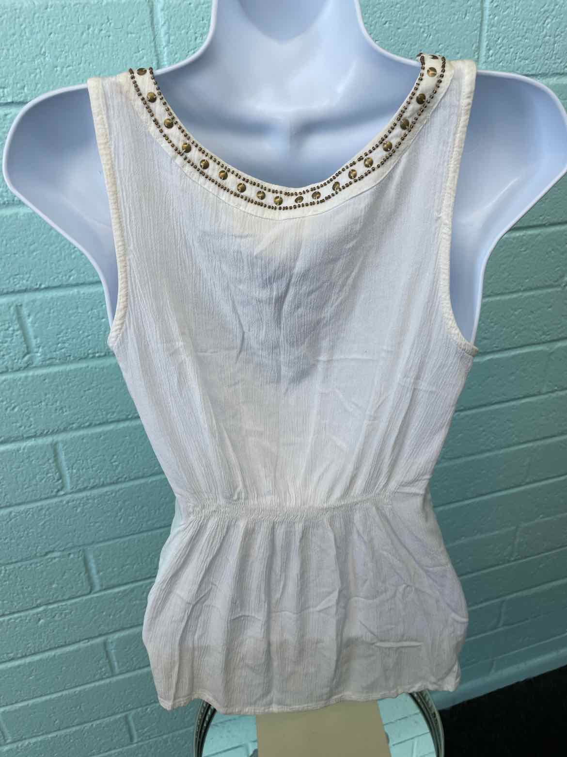 Idyllwind Size SP Cream Sleeveless