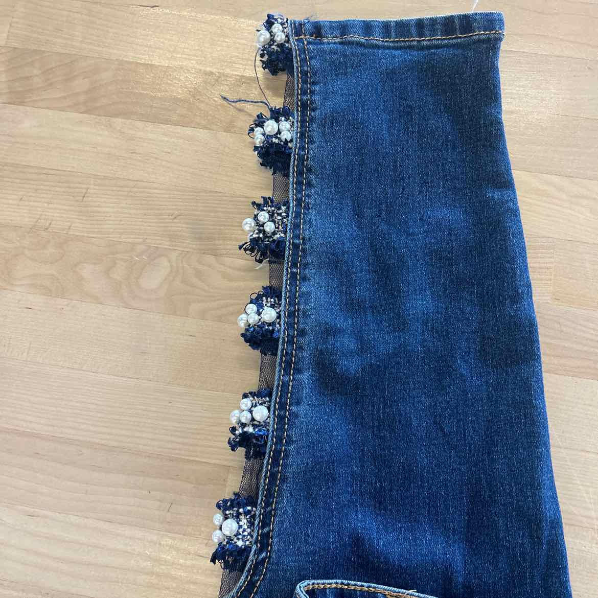 venus Size 16 Blue Denim Preloved Jeans