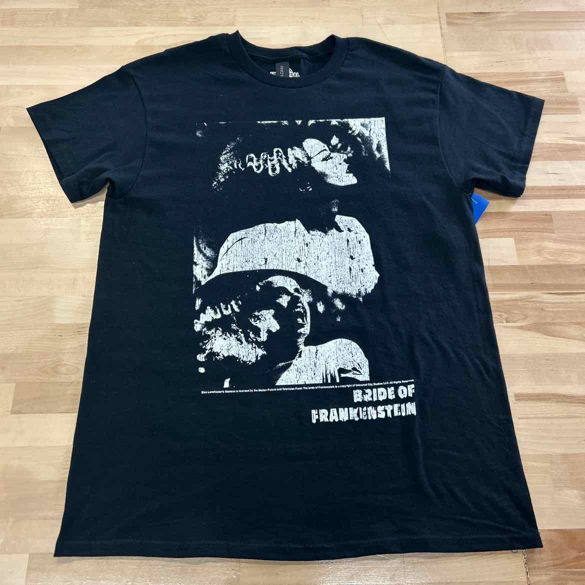 AssortedBrands Size M Black MENS T-shirt