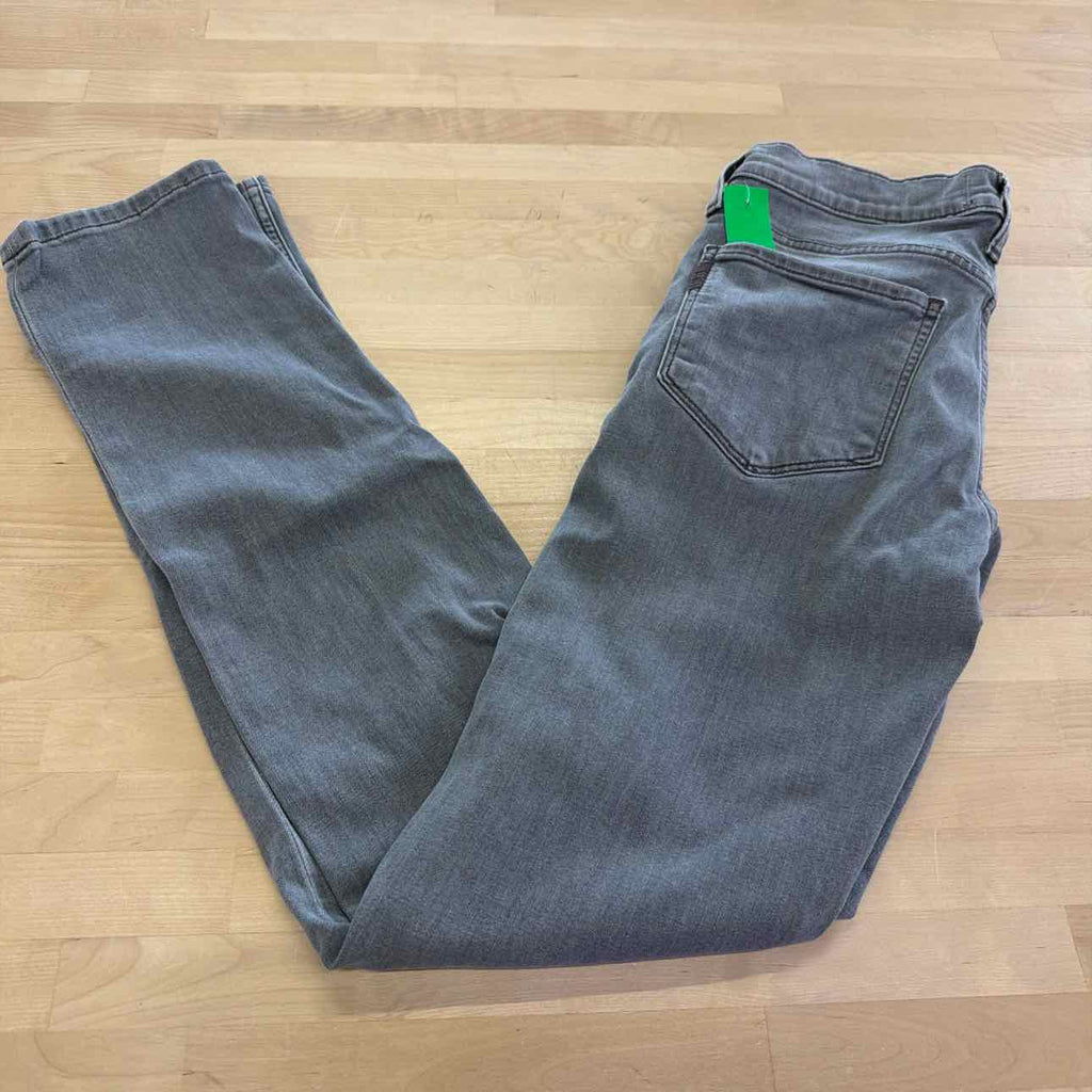 Paige Size 28 Gray MENS Jeans