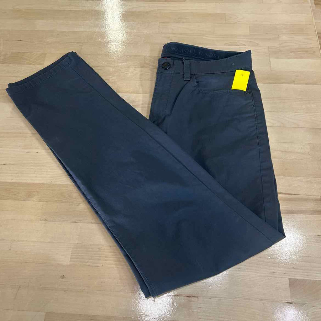 English Laundry Size 32x32 Gray MENS Pants
