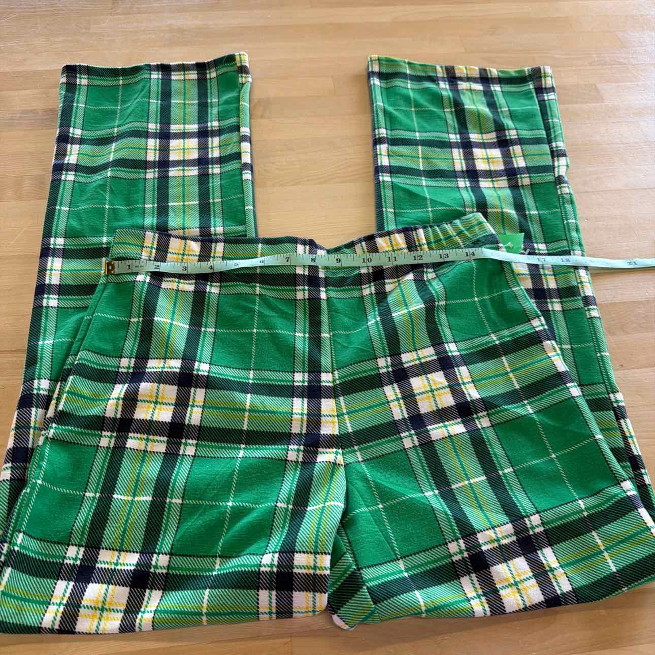 Jolie & Joy Size L Green Preloved Pants