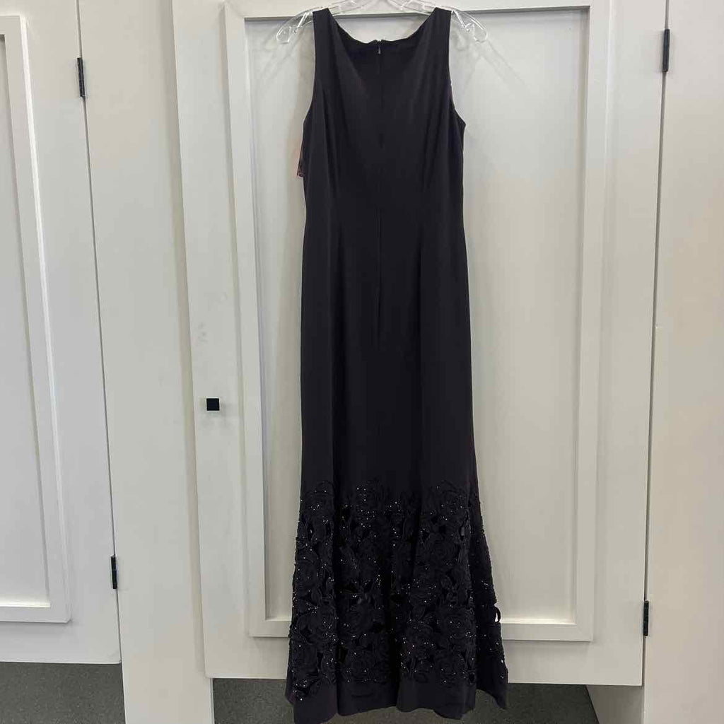 Gala Size M Purple Preloved Dress