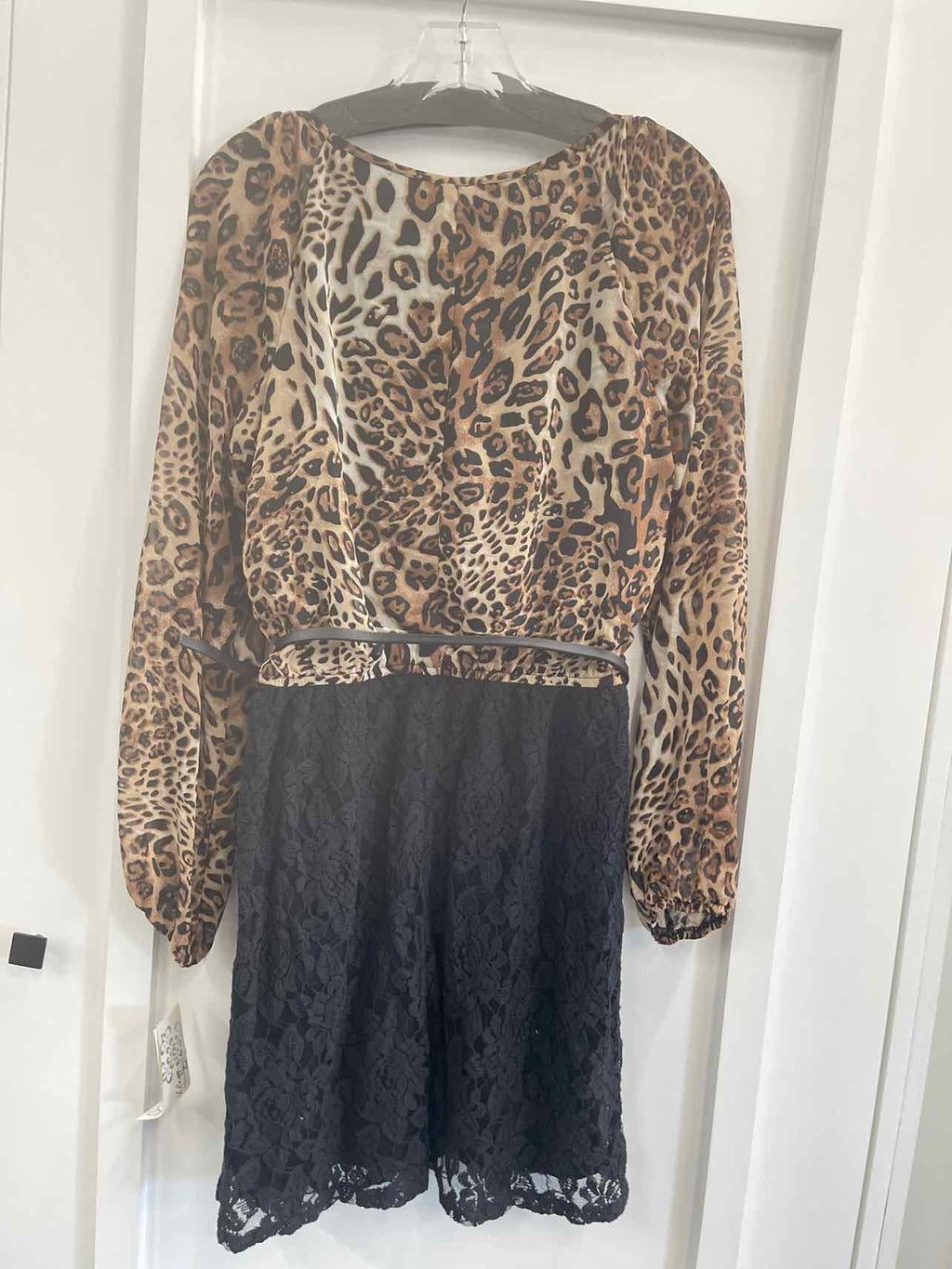 Speechless Size M Black Preloved Dress