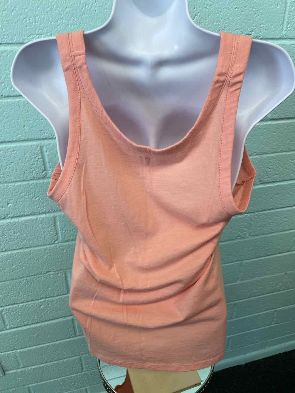 Loft Size M Peach Tank
