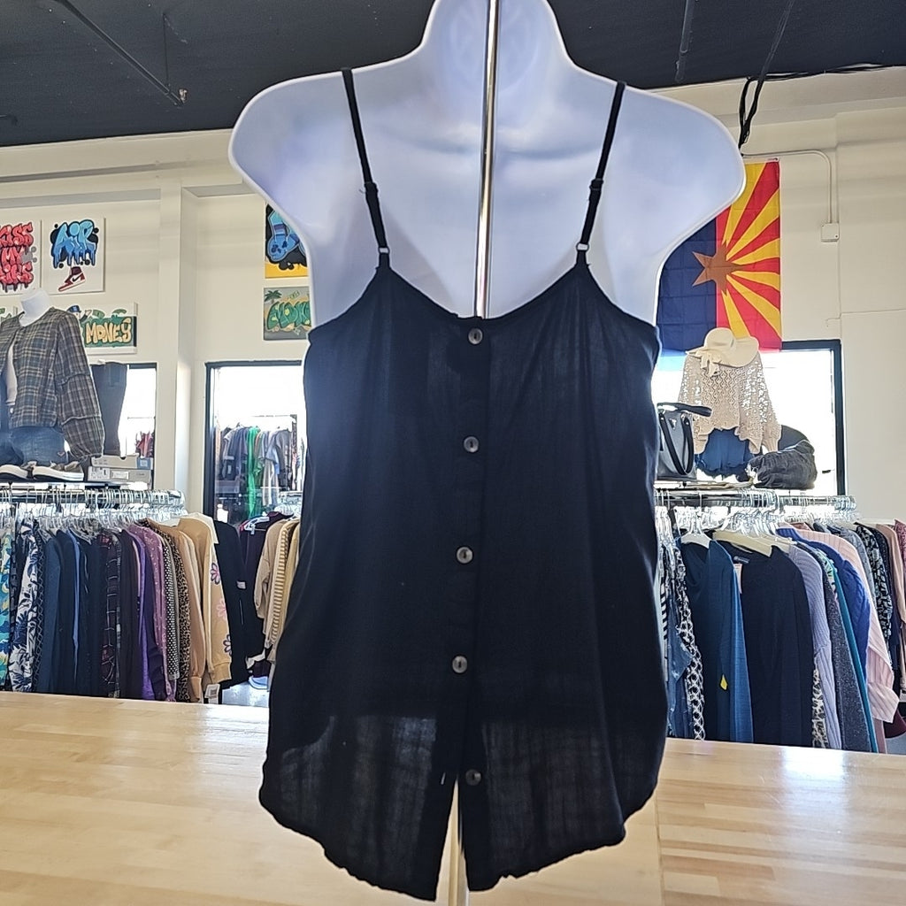Staccato Size S Black Used Sleeveless