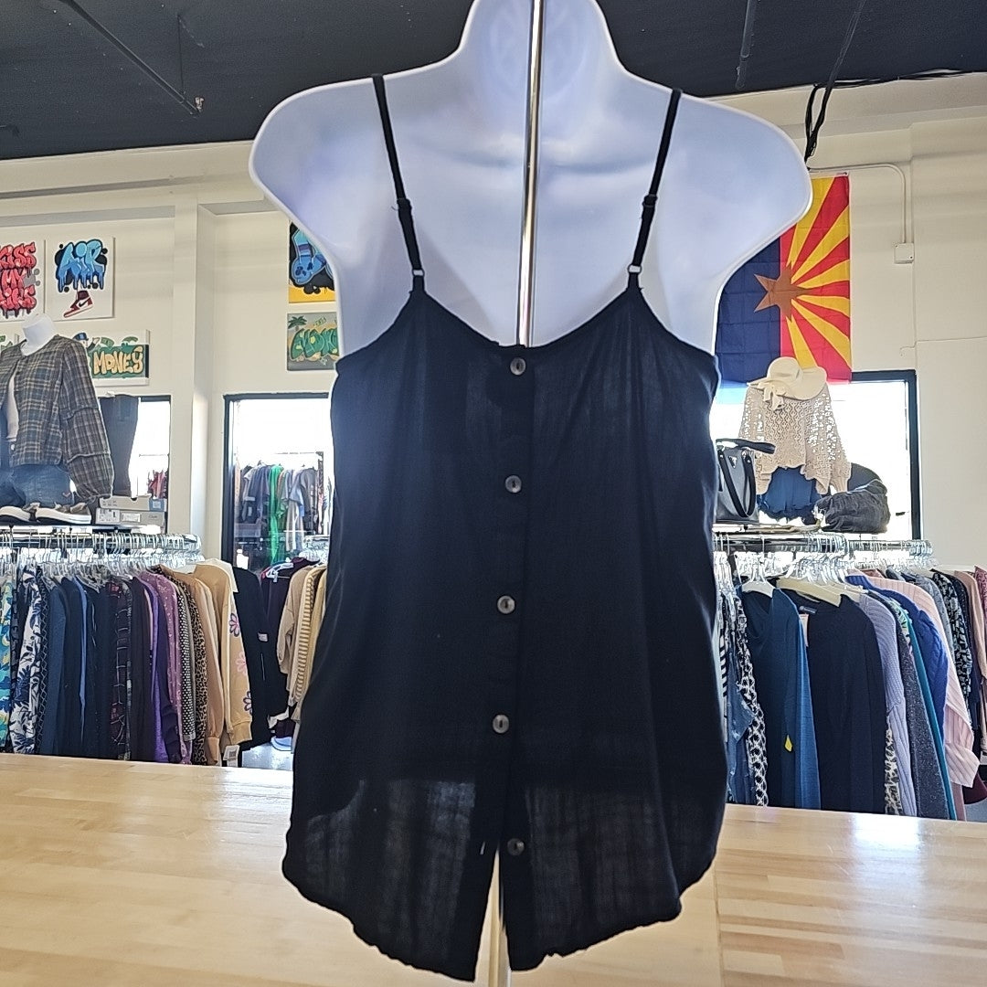 Staccato Size S Black Used Sleeveless