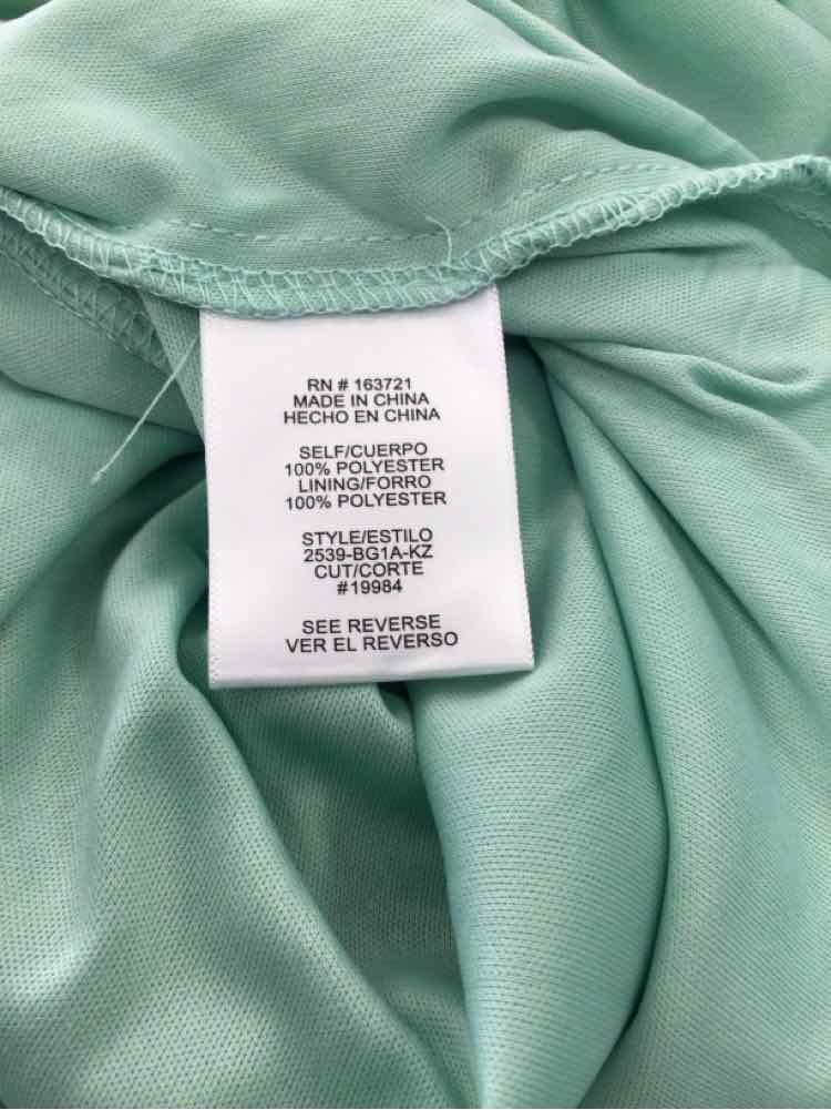 kingston grey Size XS Green New Dress