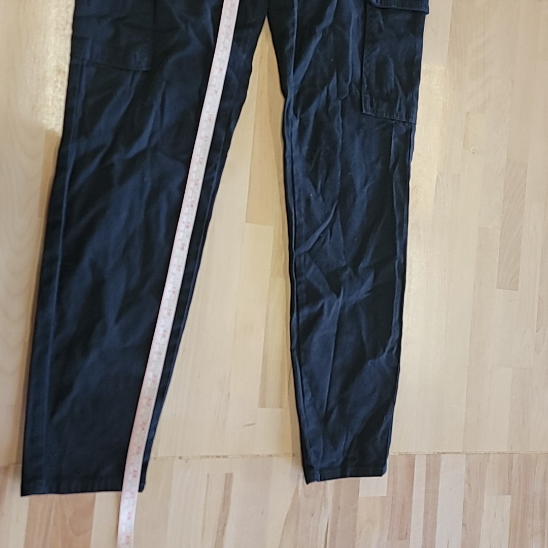 Tinseltown Juniors' Pull-on Skinny Cargo Pants - S