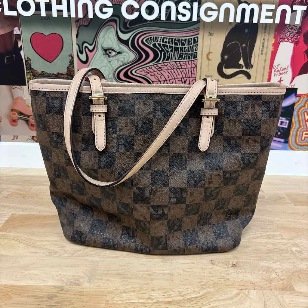 Michael Kors Brown Totes