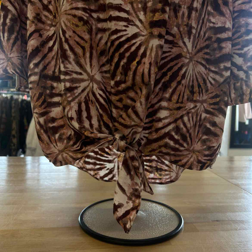 I.N.Studio Size M Pink Preloved Shirt