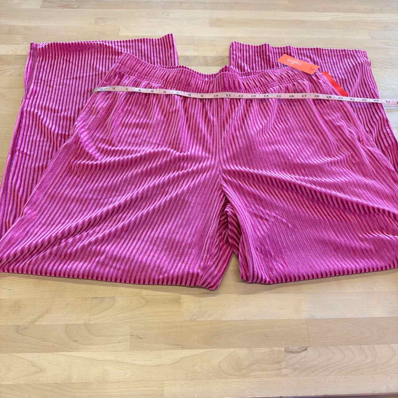 Colsie Size XL Pink New Lounge