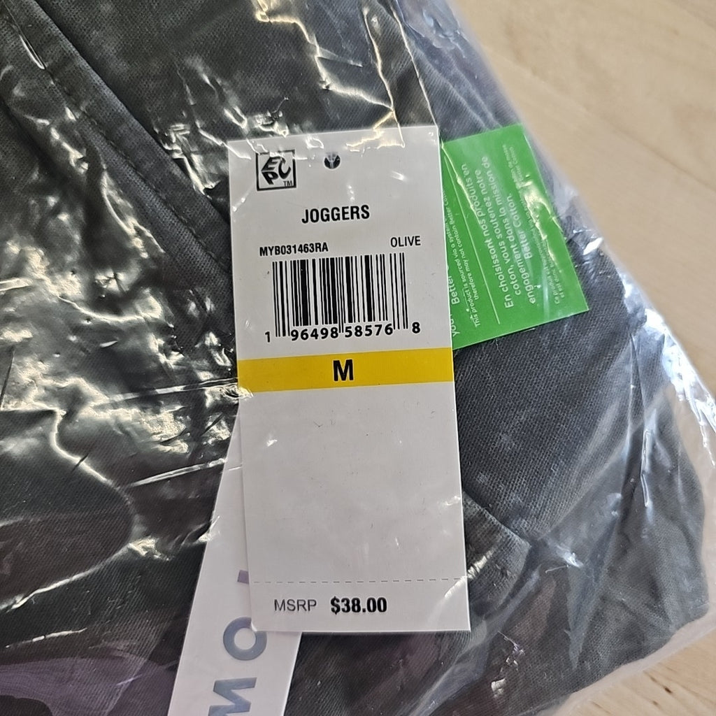 Tinseltown Juniors' Pull-on Utility Jogger Pants