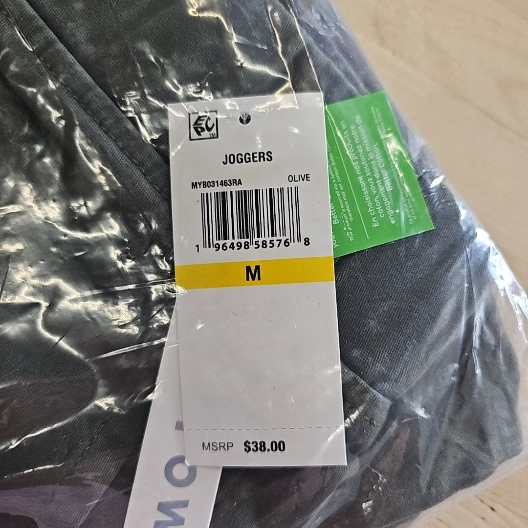 Tinseltown Juniors' Pull-on Utility Jogger Pants