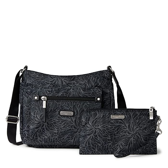 Baggallini Black Handbag