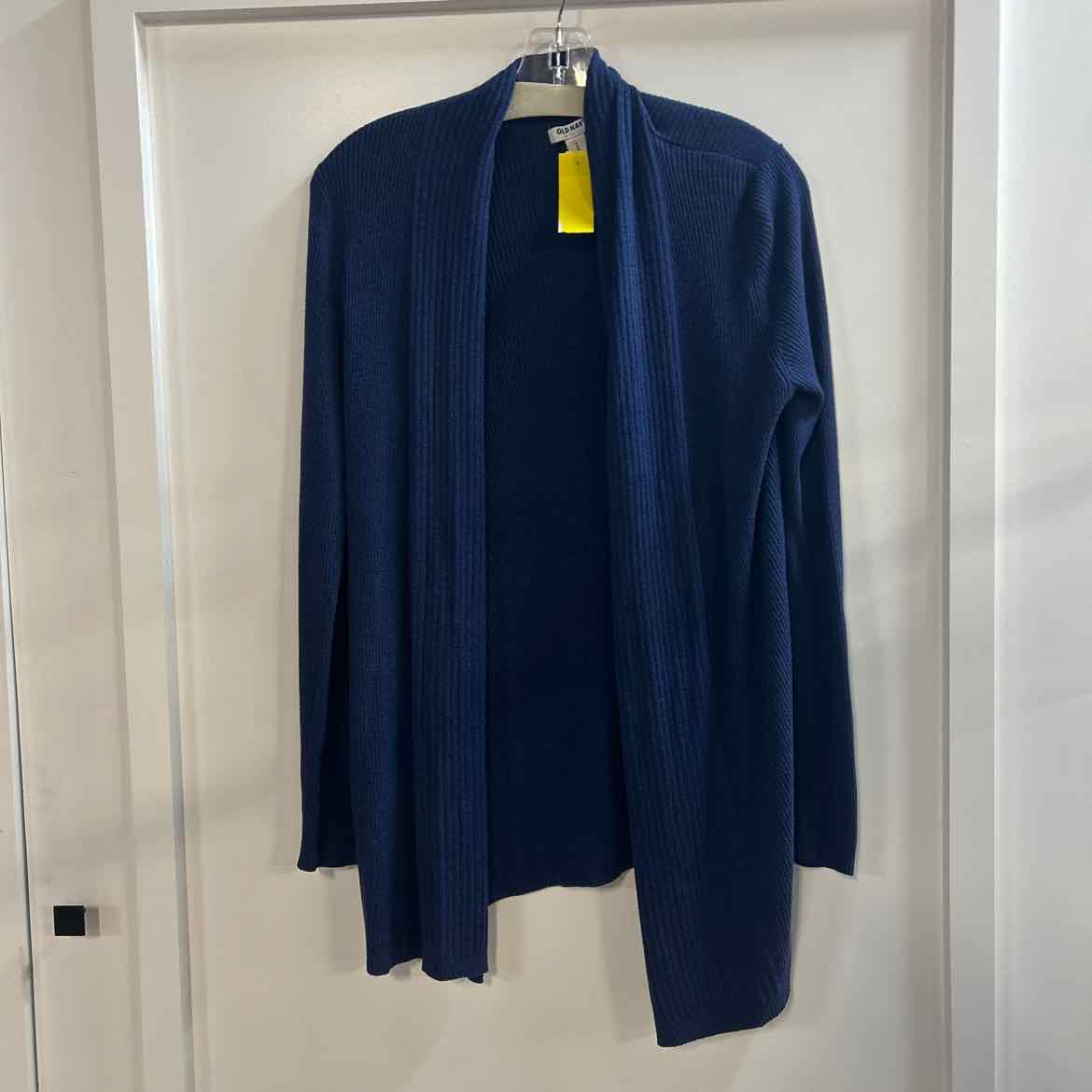 Old Navy Size S Blue Preloved Cardigan