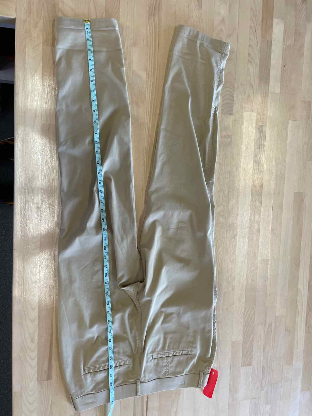 Chico's Size 0 Tan Pants