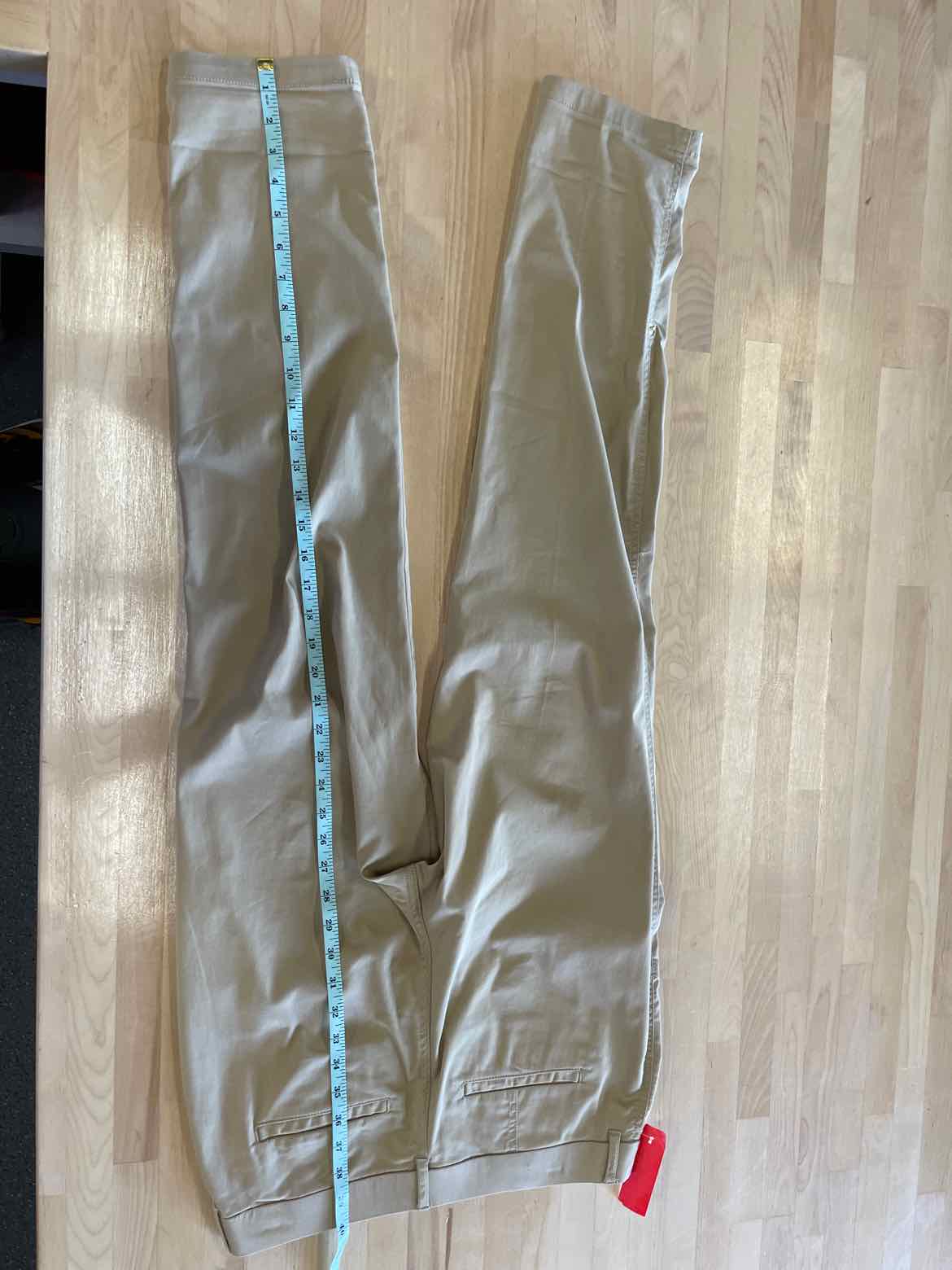 Chico's Size 0 Tan Pants