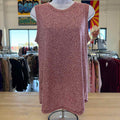 Athleta Size S Pink Preloved Athletic Tank