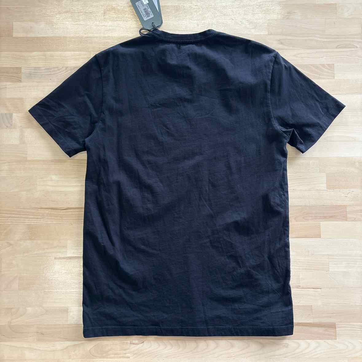All Saints Men's Size S Black MENS T-shirt
